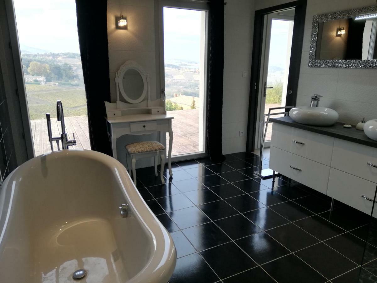 Chambres D'Hotes Luxe Et Serenite Theize Zewnętrze zdjęcie