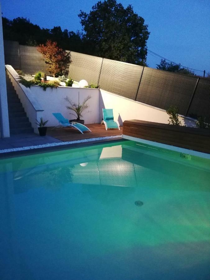 Chambres D'Hotes Luxe Et Serenite Theize Zewnętrze zdjęcie